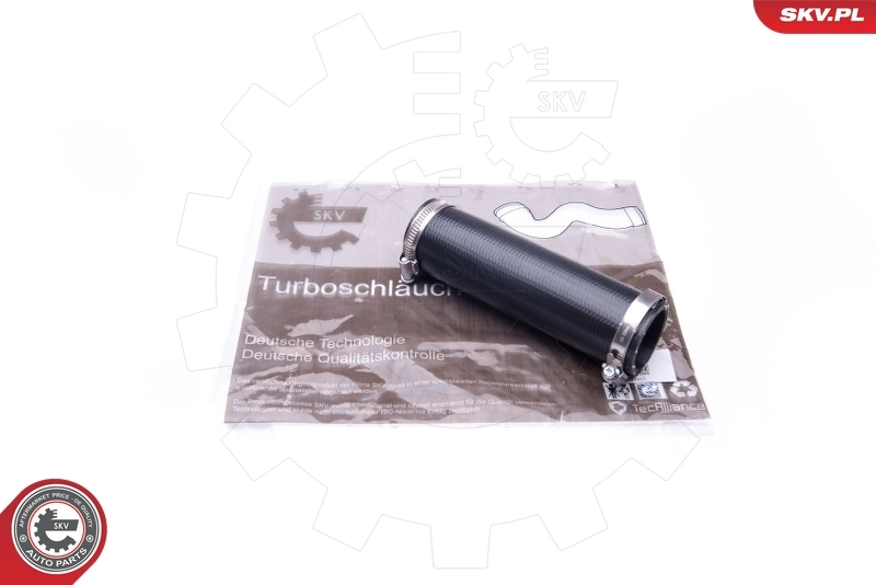 Charge Air Hose
